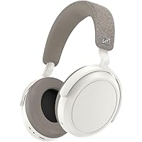 SENNHEISER Momentum 4 Wireless Headphones - Bluetooth Headset for Crystal-Clear Calls with Adaptive Noise Cancellation, 60h B