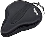 Large Bicycle Gel Seat Cover 11.5