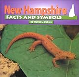 Front cover for the book New Hampshire Facts and Symbols (The States and Their Symbols) by Muriel L. Dubois