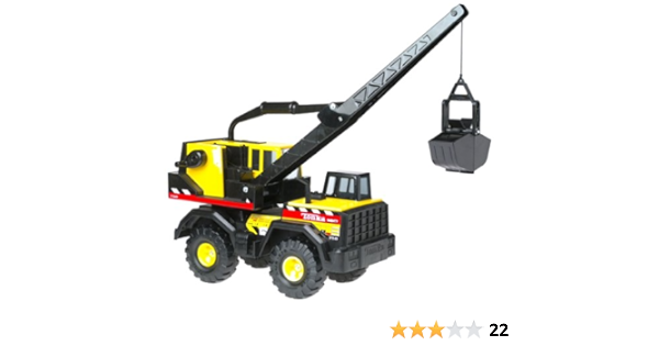 tonka steel classic crane