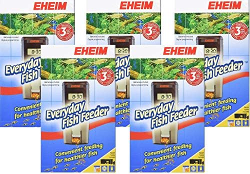 Eheim Automatic Feeding Unit Buy Online In Uae Pet Supplies