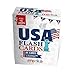 Kids USA Presidents and States Pocket Flash Cards - 95 cards with beautiful images for each State Bird, Flower, Flag, Tree and more - Educational Civics for Kids