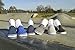 Trumpette Baby Boys Sock Set-6 Pairs, Preston/Assorted Neutrals, 0-12 Months