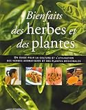 BIENFAITS DES HERBES ET DES PLANTES *REG. 27,95$* by
