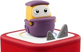 tonies Soft Travel Set - Includes Monkey, Parrot & Tiger Tonies for Toniebox view 2