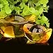 Yellow Crytal Feng Shui Golden Ingot / Yuan Bao and Prosperity Protection Set of 5 Lucky Charm Ancient Coins,Feng Shui Decor (2 Pcs 2.3