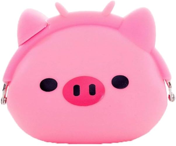 Amazon Maryaz シリコン 小物入れ がま口 財布 ポーチ 小銭入れ アクセサリー 収納 カラー多数 シリコンケース 恋人ギフト A 小銭入れ