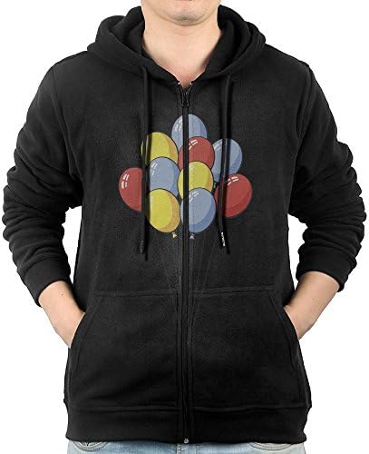 Maurmb VTG Rainbow and hearts Multi Color Russ berrie 10 Oz White Coffee Cup Mens Zip Fleece Hoodie Warm Hooded Sweater For Man