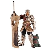 Lottery Monster Hunter 10th Anniversary Award B Hunter Hunter figure equipped ~ Ryuunoagito most