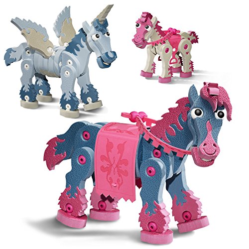 Bloco Toys - Horses and Unicorns