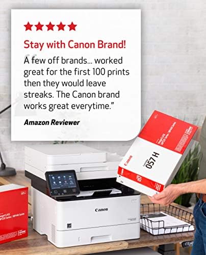 canon cartridge 057 h