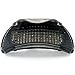 Krator LED TailLights Brake Tail Lights with Integrated Turn Signals Indicators Compatible with 1999-2006 Honda CBR 600 F4 / F4i CBR 900RR Smoke Motorcycle, ITL034