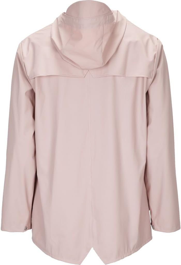 rains curve jacket rose