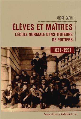 Élèves et maîtres