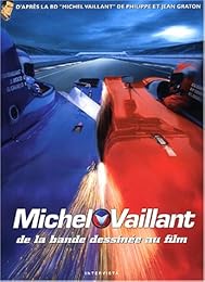 " Michel Vaillant", de la bande dessinée au film