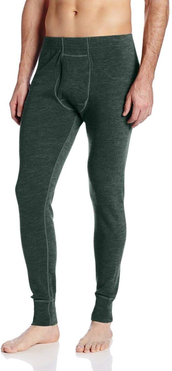 Minus33 Merino Wool 706 Kancamagus Men’s Midweight Bottom - No Itch Renewable Fabric