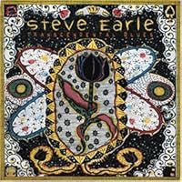 Steve Earle Ablum Cover