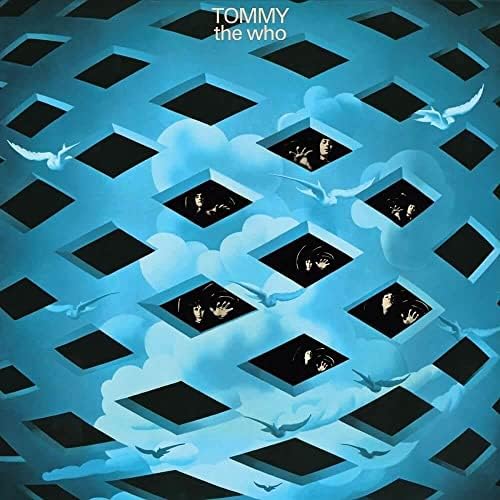 Amazon.com: Who's Next (Remastered Original Album)[180g Half-speed