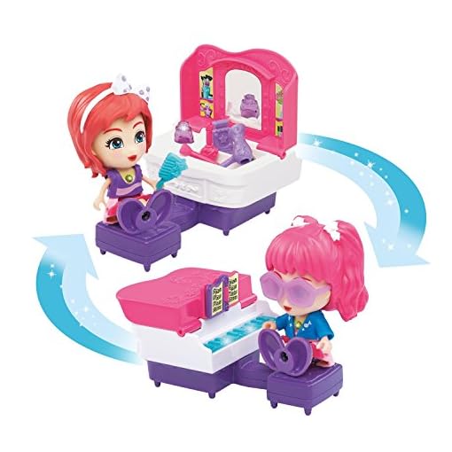 VTech Flipsies Jazzs Piano And Vanity Table - Image 3