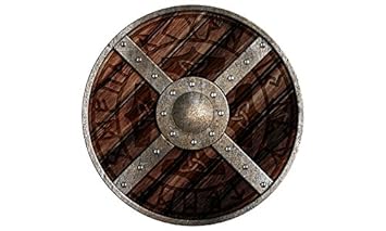 Rundschild Odin