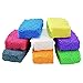 Colorations IncredibleFoam Dough, 8 Colors, 1 Ounce Each, for Kids, Educational, Arts & Crafts, Kindergarten & PreK, Kids Toys, Mess-Free
