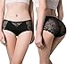 Sexy Lace Underwear Women, Seamless Girls Lace Panties, Soft Breathable Waist Underwear Hipster Briefs 5 Pack …