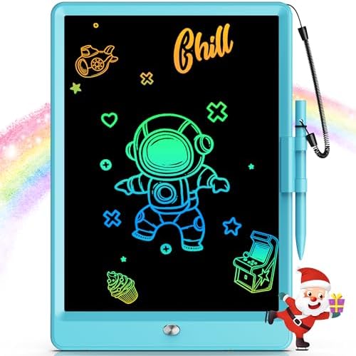 LCD Writing Tablet 10 Inch Doodle Board, Toys For ... - Vicedeal