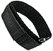 16-20mm Timex Iron Man Sport Wrap Strap Black Navy Blue Watch Band TX862962T