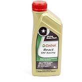 Allstar Performance Brake Fluid, Castrol SRF React, DOT 4, 33.8 oz Bottle, Each