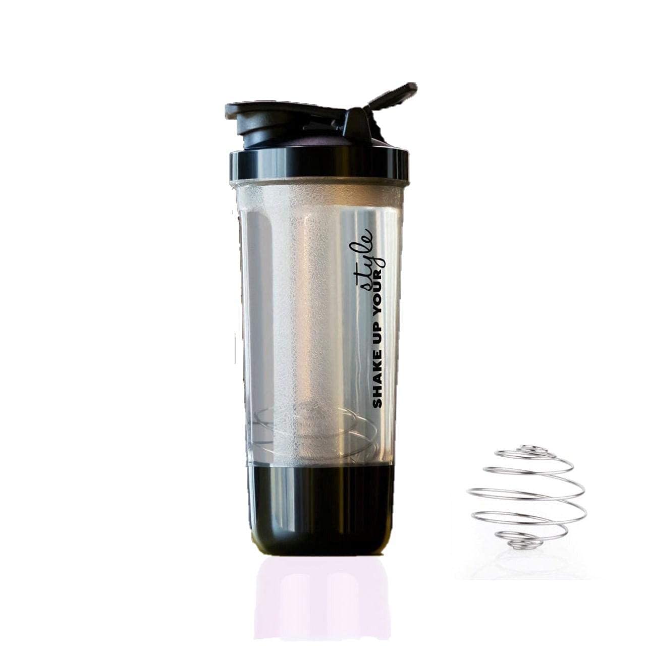 S.R.NAKRANI CREATION Gym Shaker Bottle, Shaker Bottles for Protein