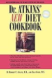 Dr. Atkins' New Diet Cookbook by M.D., Robert C. Atkins, Fran Gare M.S.