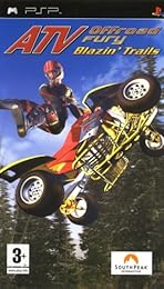 ATV Offroad Fury: Blazin' Trails