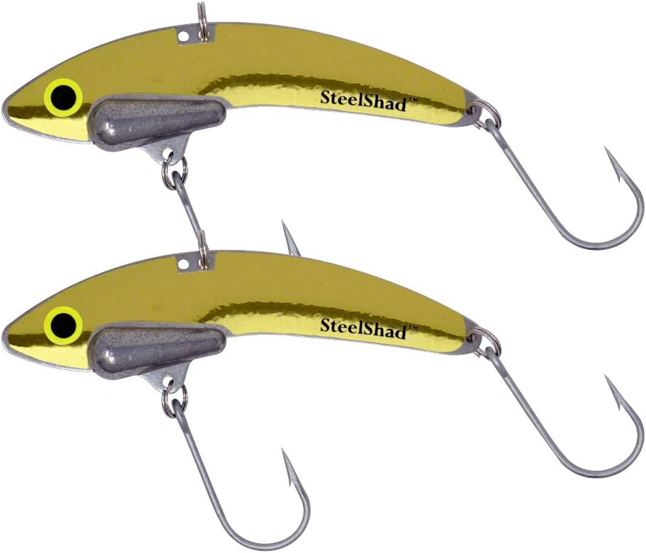 steelshad lures