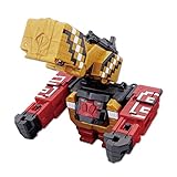 Bandai Doubutsu Sentai Zyuohger Zyuoh Cube 6 Doubutsu Gattai DX Cube Gorilla