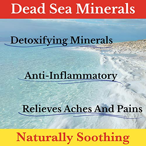 Dead Sea Warehouse Amazing Minerals Mud Intensive Facial Care Bar