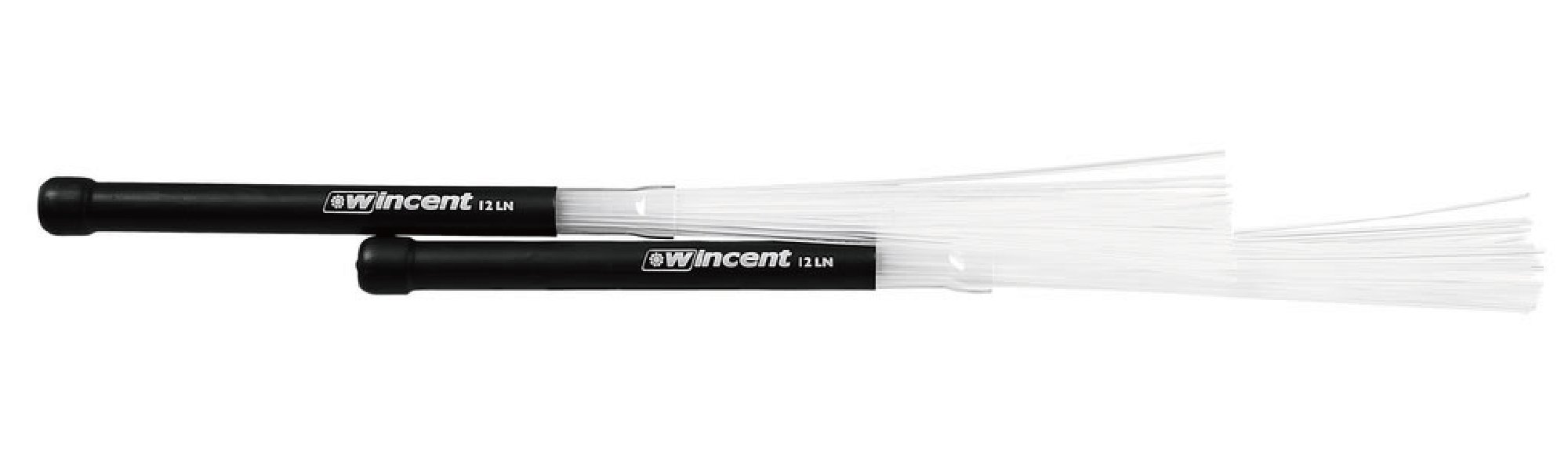 Wincent - W-12LN Nylon Brushes (pair)