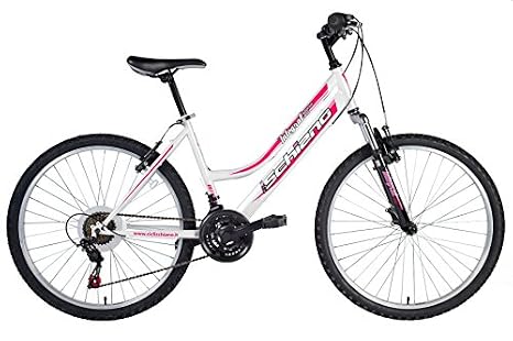 F.lli Schiano Integral Shimano 6v Fork Suspension Bicicletta MTB Donna  Ciclismo Biciclette berjaya.edu.my