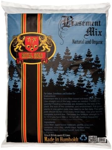 Royal Gold Basement Mix 1.5 cu ft