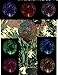 Set of 3 Ball Lamps, Solar 3.5