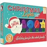 25th Century Games Christmas Lights A Card Game | 13 Different Holiday Festive Themed Games to Play, 25th Century Games