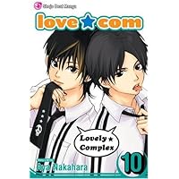 Amazon.com: Love?Com, Vol. 5: 9781421517384: Nakahara, Aya