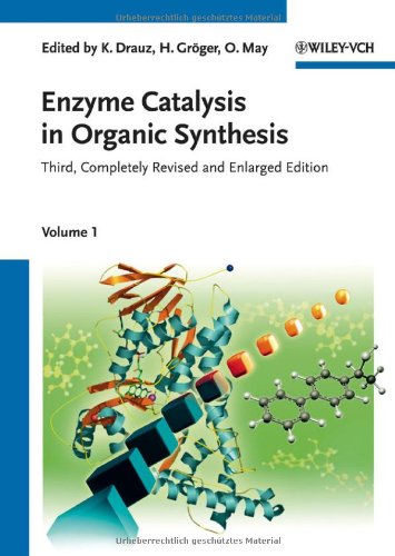 Enzyme Catalysis in Organic Synthesis 3e