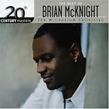 Brian McKnight Album: «20th Century Masters» (Front side)
