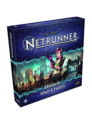 Android netrunner lcg: order and chaos expansion
