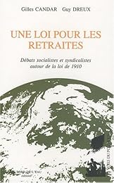 Une  loi pour les retraites