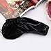 YiZYiF Sexy Men's Underwear Penis Bulge Pouch PVC Metallic Cock Bag Underpants Black One Size