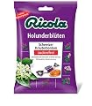 Ricola Elderflowers Sugarfree Swiss herbal Bonbon (3 Bags each 75g) - fresh from Germany
