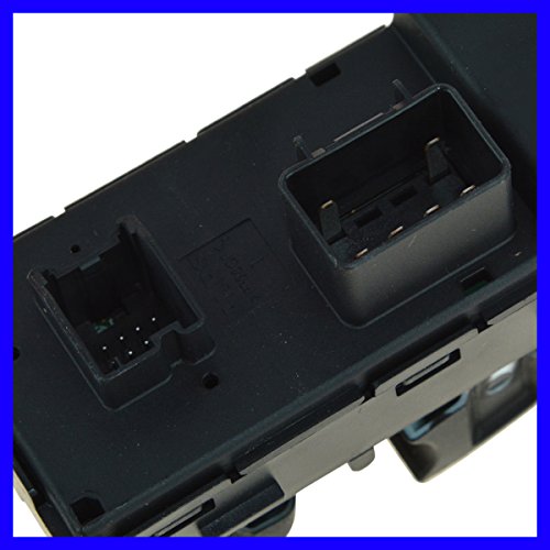 image for AM Autoparts Master Power Window Switch Driver Side Left LH For Chevy 