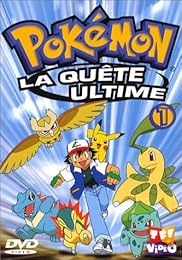 Pokémon - La Quête Ultime Vol. 1