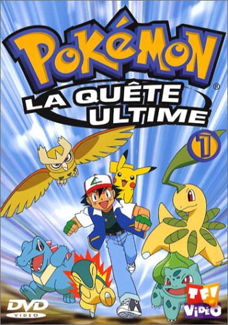 Pokémon - La Quête Ultime Vol. 1